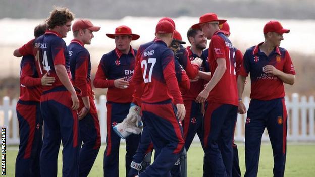 Jersey announce squad for ICC Cricket World Cup Challenge League Group B