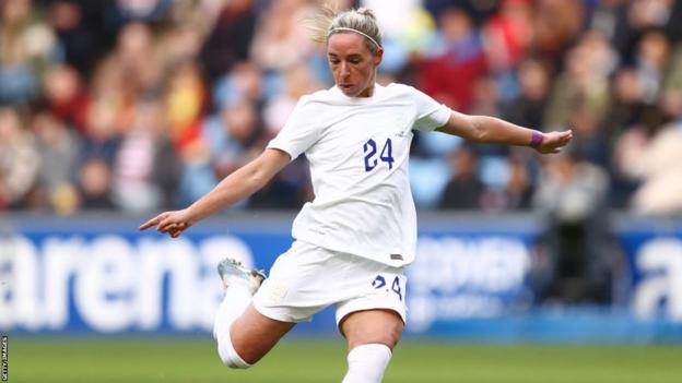 England women's 2024 football jordan