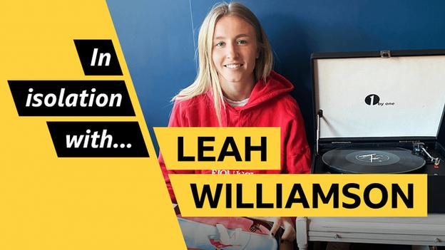 Leah Williamson