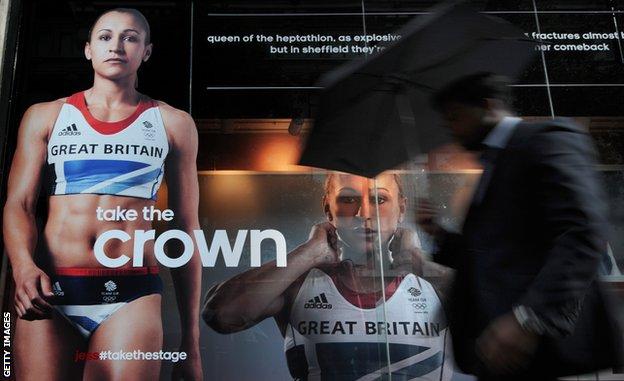 Jess Ennis-Hill