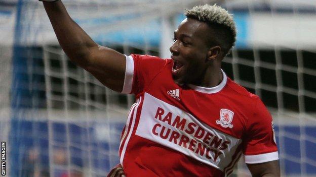 Adama Traore scores against QPR