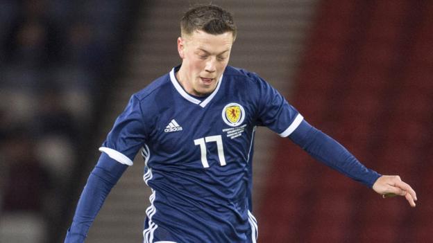 Hungary v Scotland: McGregor urges Scots to be ‘ruthless’