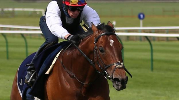 British Champions Day: Cracksman and Poet's Word to take part in Ascot races - B...