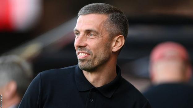 Gary O'Neil: Bournemouth appoint 39-year-old to replace Scott