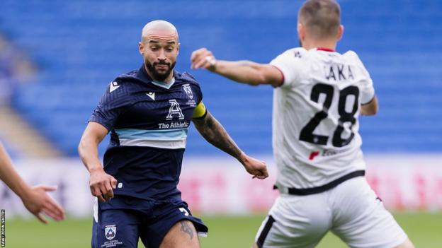 Swansea City U21 defeated Cardiff City U21 in the third round of