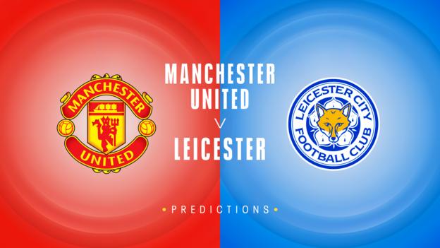 Man Utd v Leicester