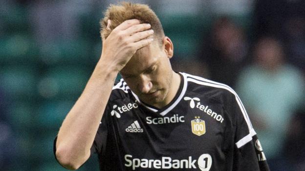 Celtic v Rosenborg: Manager-less Norwegians battling turmoil