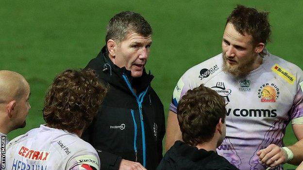 Rob Baxter