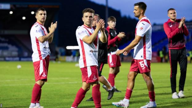 Airdrie celebrate