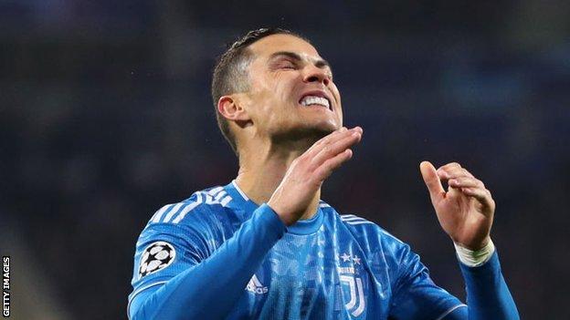 Cristiano Ronaldo to Man City: Could Juventus forward end up at Etihad  Stadium? - BBC Sport