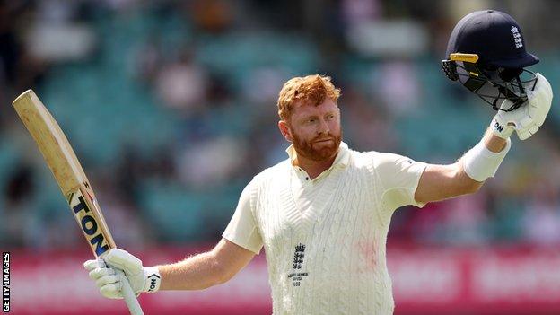 Jonny Bairstow