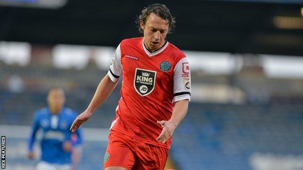 Kristian Dennis