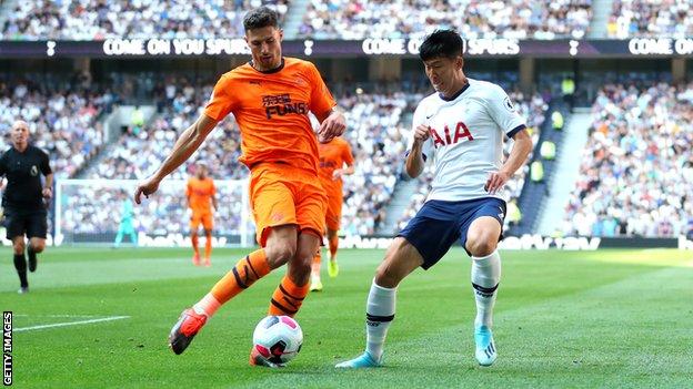 Son Heung-min