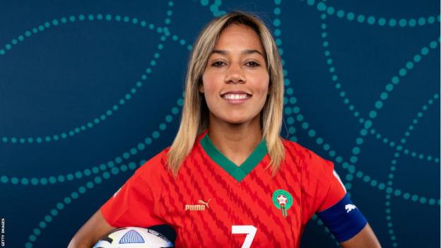 Women's World Cup 2023: Morocco and the women's football revolution funded  by a king - BBC Sport