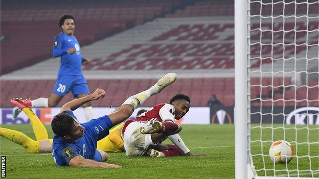 Arsenal vs molde discount live