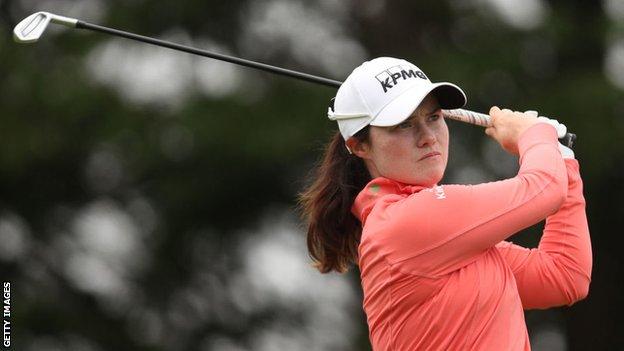 Leona Maguire: Irish player secures top-10 finish at LPGA Mediheal ...