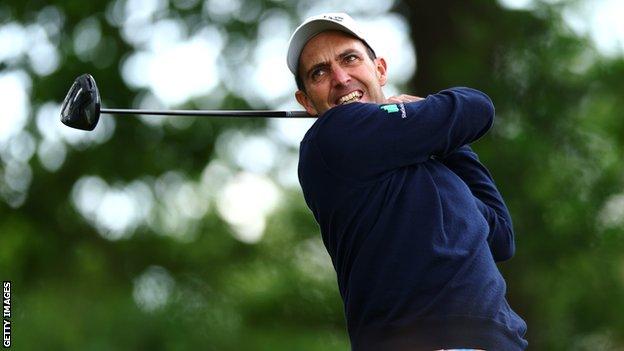 Ryder Cup Edoardo Molinari Named Europe Vice Captain For 2023 Bbc Sport 