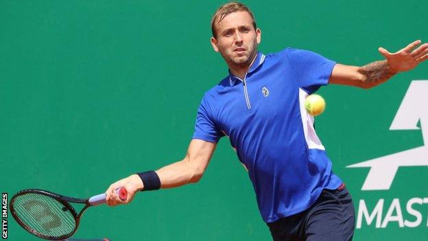 Dan Evans