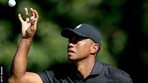 Tiger Woods