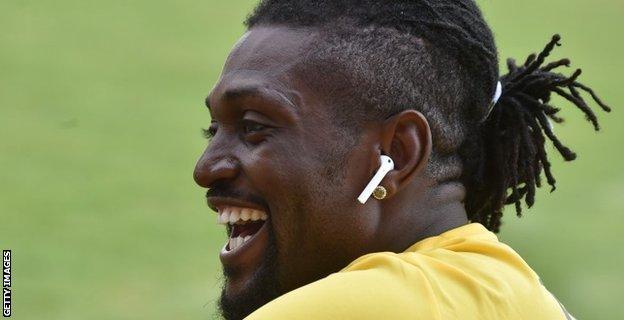 Emmanuel Adebayor