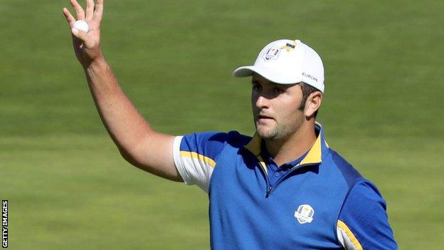Jon Rahm