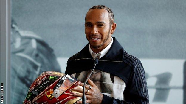 Lewis Hamilton