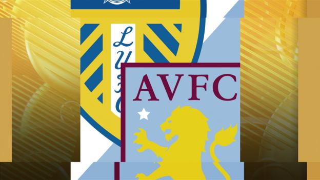 Leeds v Aston Villa