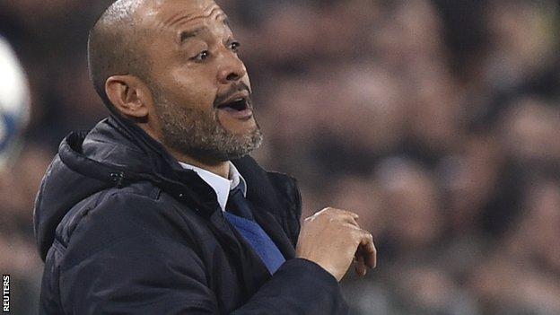 Nuno Espirito Santo