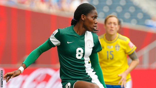 Women's Africa Cup Of Nations Draw Completed - BBC Sport