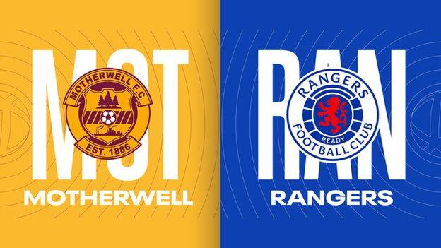Motherwell contre Rangers