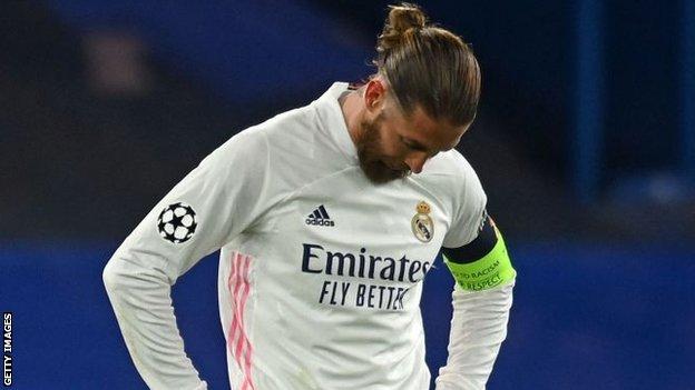 Sergio Ramos