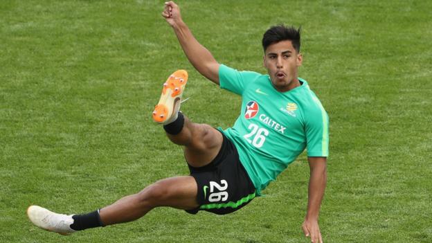 Man City’s Arzani says Rodgers key after joining Celtic on loan