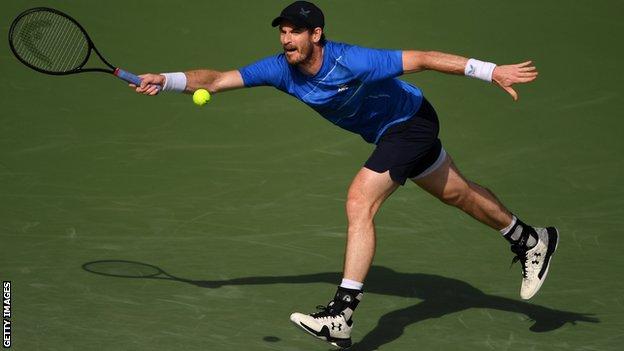 Dubai Duty Free Tennis Championships: Andy Murray to play