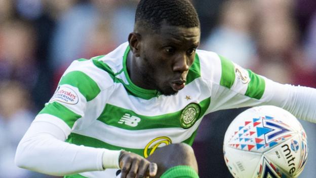 Eboue Kouassi: Genk say Celtic midfielder agrees permanent deal thumbnail