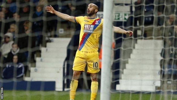 Andros Townsend