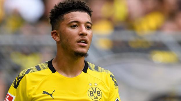 Football gossip: Sancho, Neymar, Havertz, Wanyama, Almada