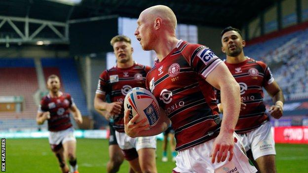 Wigan Warriors have now won all six of their matches across Super League and the Challenge Cup this season