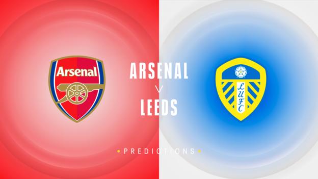 Arsenal v Leeds