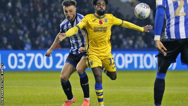 Match action
