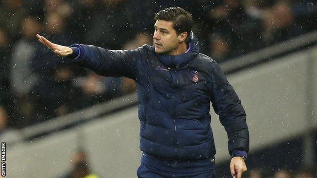 Paris St-Germain: Mauricio Pochettino replaces Thomas Tuchel as head coach  - BBC Sport