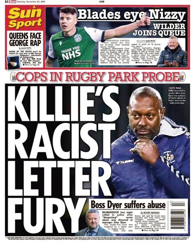 Scottish Sun