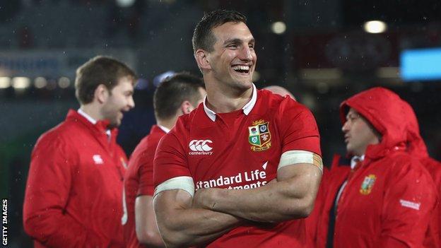 Sam Warburton