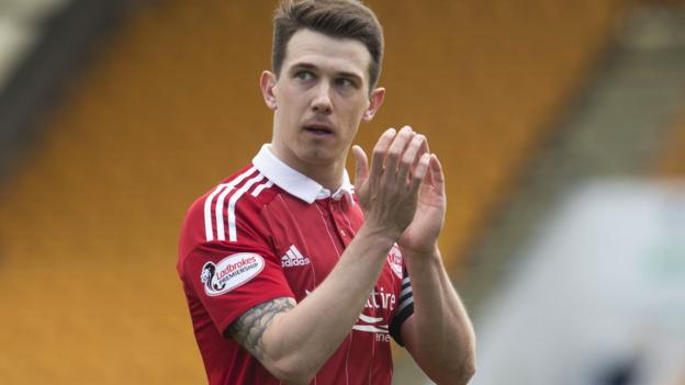 Ryan Jack: Aberdeen aim to grab second chance against Celtic in Scottish Cup final