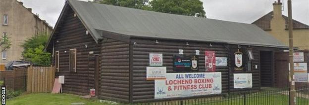 Lochend boxing club