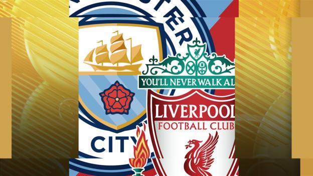 Man City v Liverpool