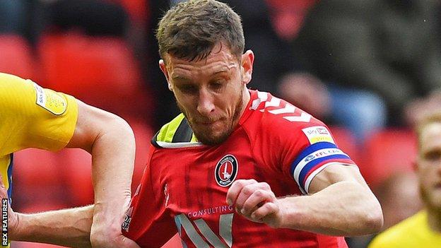 Jason Pearce Charlton Athletic Captain Retires From Playing To Take Up Coaching Role Bbc Sport 7749