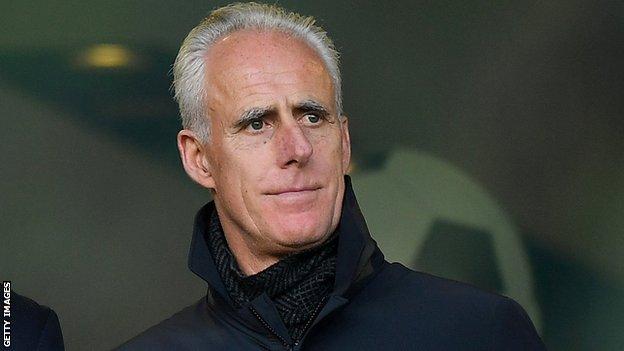 Mick McCarthy