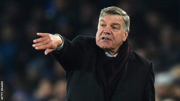 Sam Allardyce