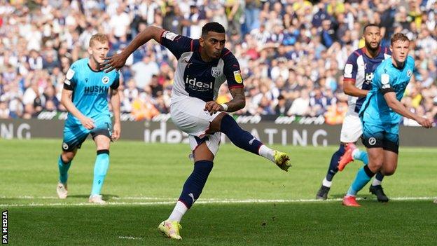 Prognóstico West Bromwich Millwall