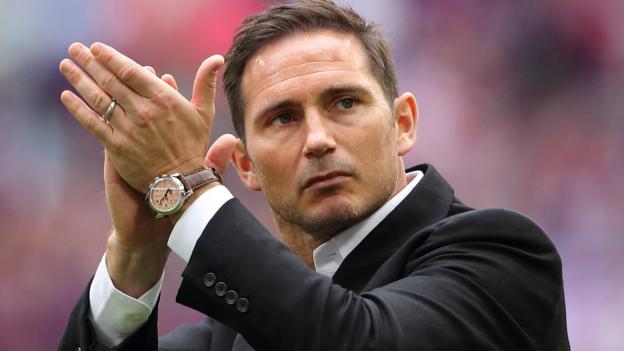 Football gossip: Lampard, Pogba, Wan-Bissaka, Fernandes, Maguire, Willian